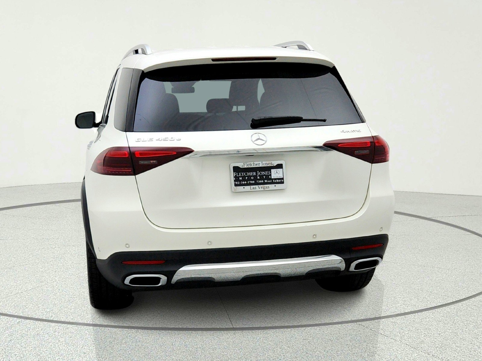 Used 2024 Mercedes-Benz GLE 450e 4MATIC image 11