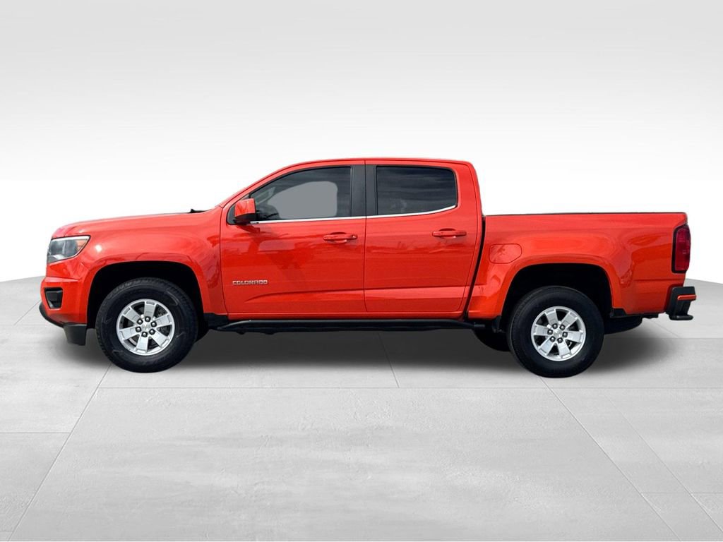 Used 2020 Chevrolet Colorado W/T w/ WT Convenience Package image 2