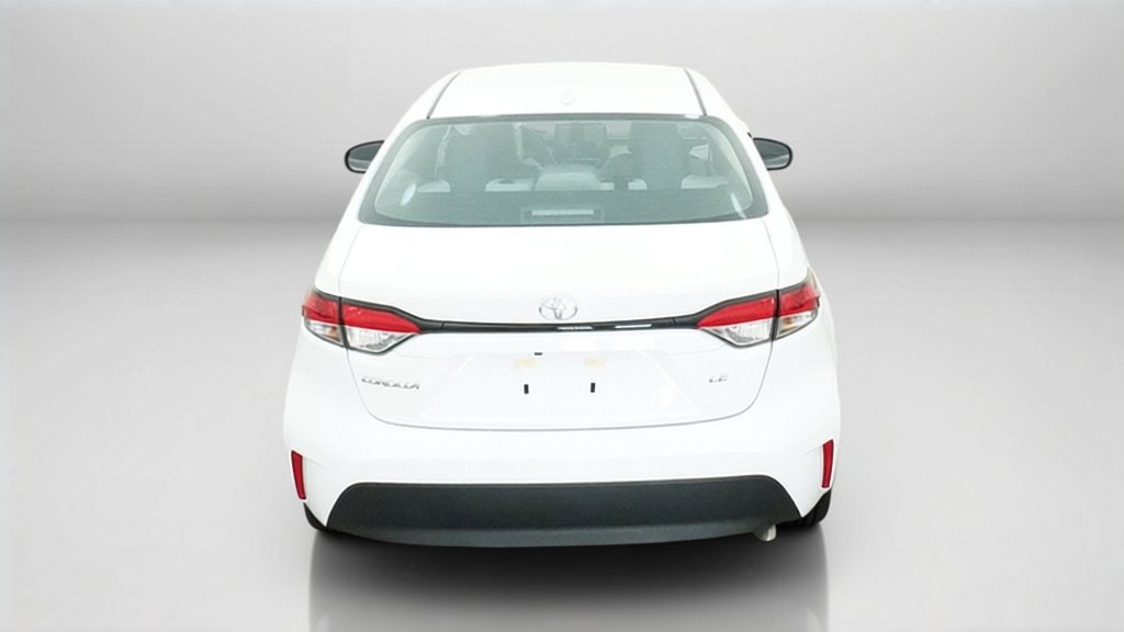 New 2027 Toyota Corolla LE w/ LE Premium Package FWD image 28