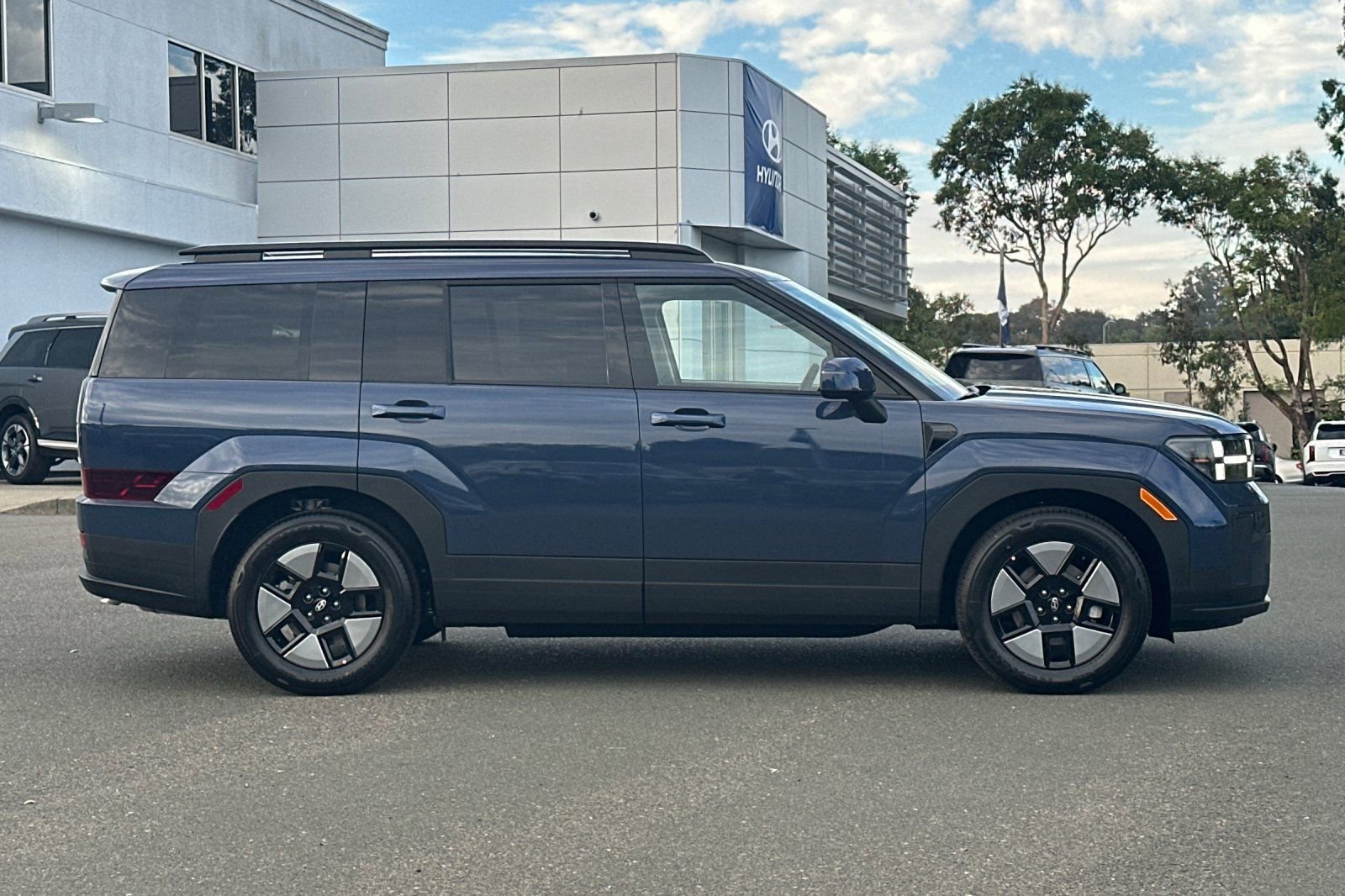 New 2026 Hyundai Santa Fe SEL video 3