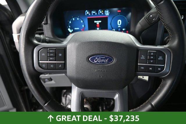 Used 2024 Ford F150 XLT AWD/4WD image 38