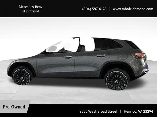 Certified 2026 Mercedes-Benz GLA 250 4MATIC image 32