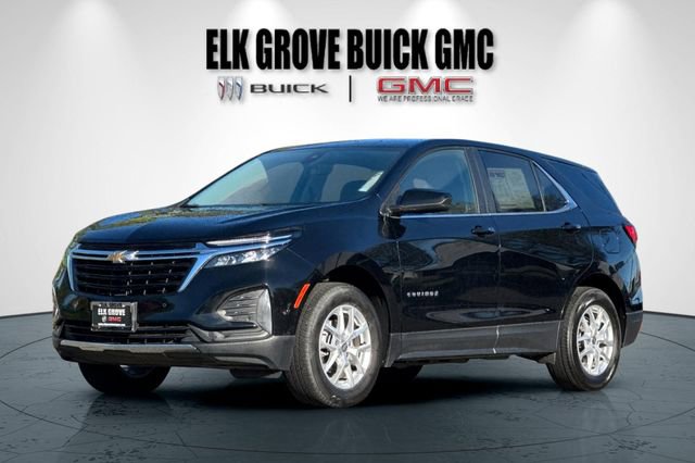 Used 2024 Chevrolet Equinox LT AWD/4WD image 8