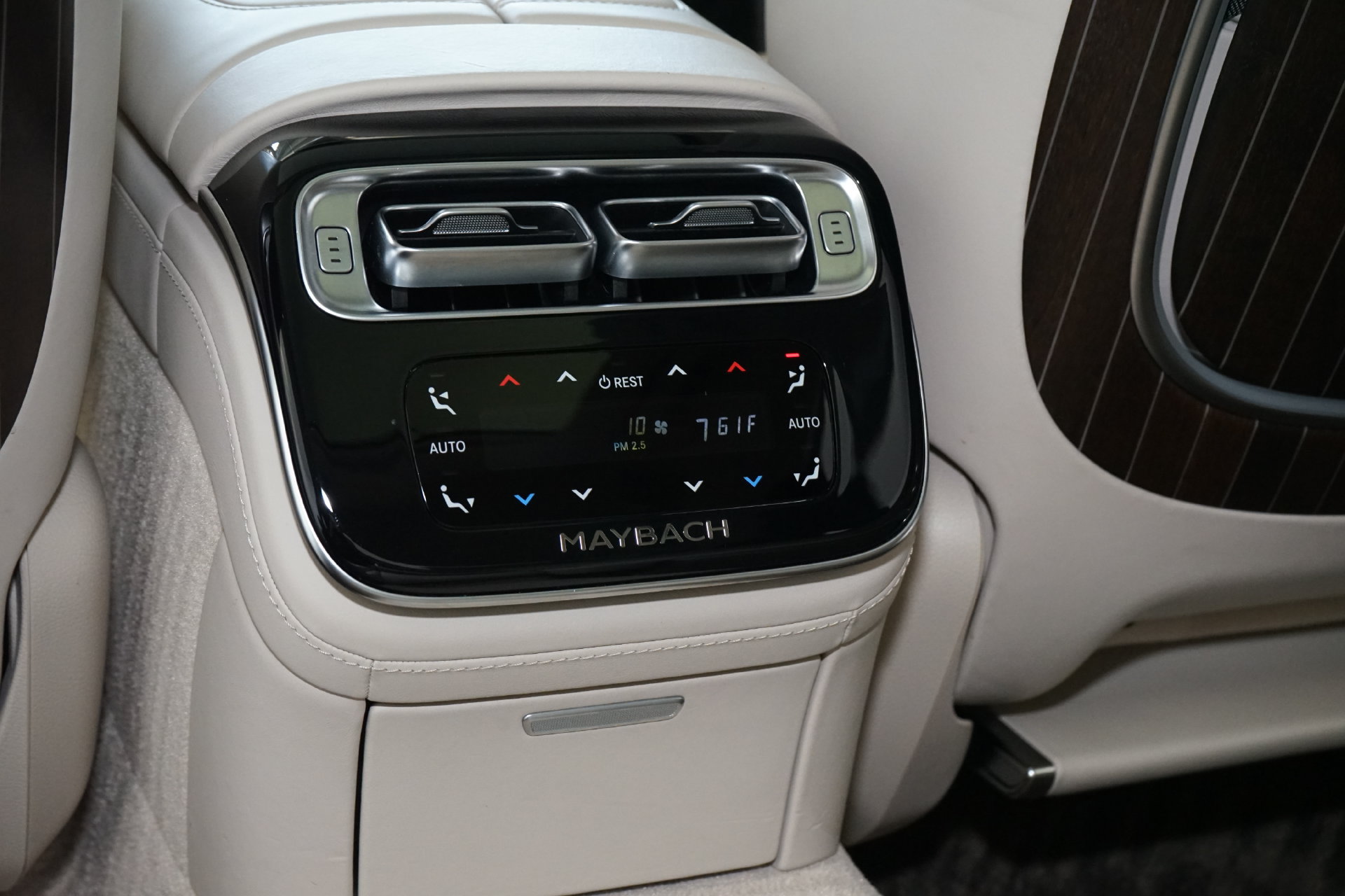 Used 2022 Mercedes-Benz Maybach S 580 4MATIC image 22