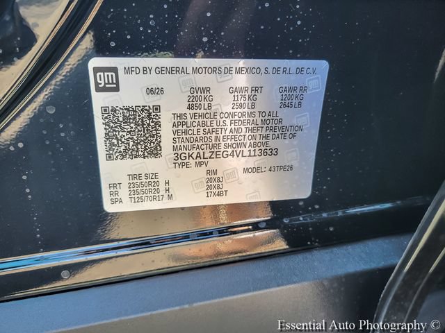 New 2027 GMC Terrain Denali w/ LPO, Black Badging Package AWD/4WD image 30