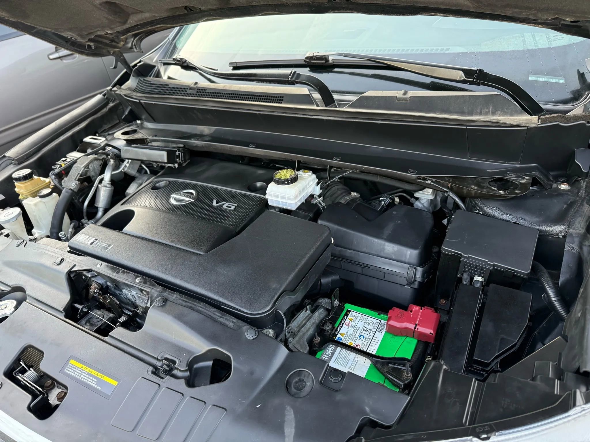 Used 2015 Nissan Pathfinder SL w/ SL Tech Package image 45