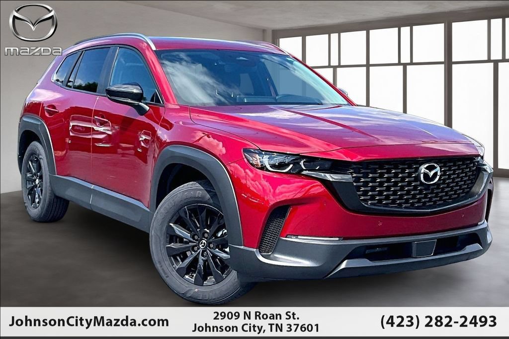 New 2026 MAZDA CX-50 AWD 2.5 S w/ Weather Package image 3