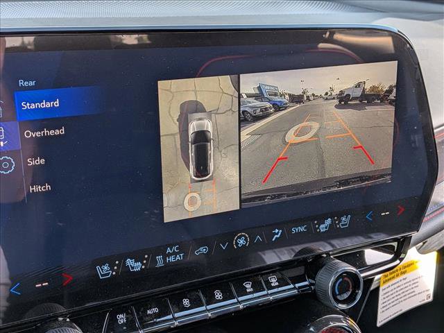 New 2026 Chevrolet Blazer EV RS image 13