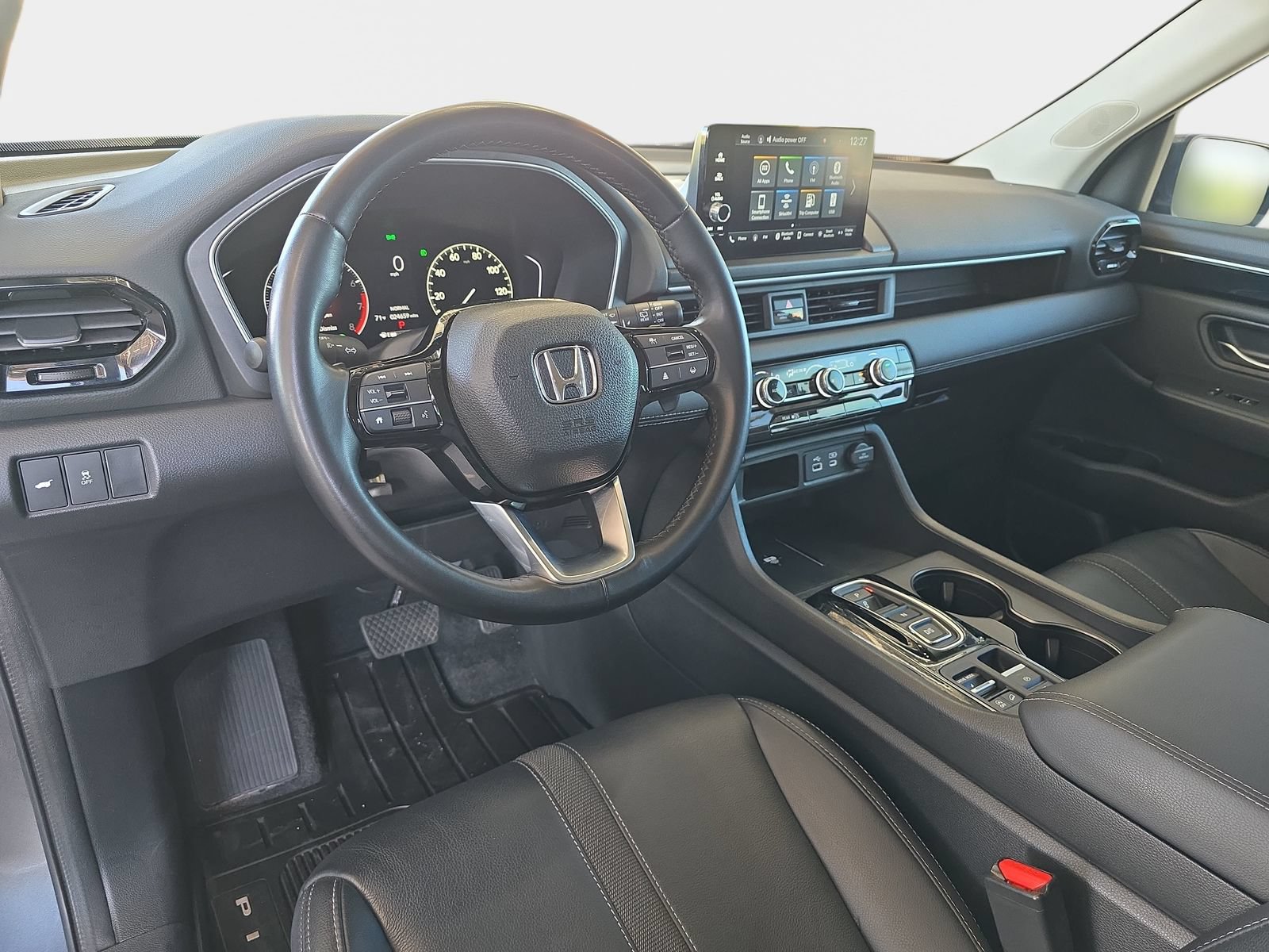 Certified 2024 Honda Pilot EX-L image 16
