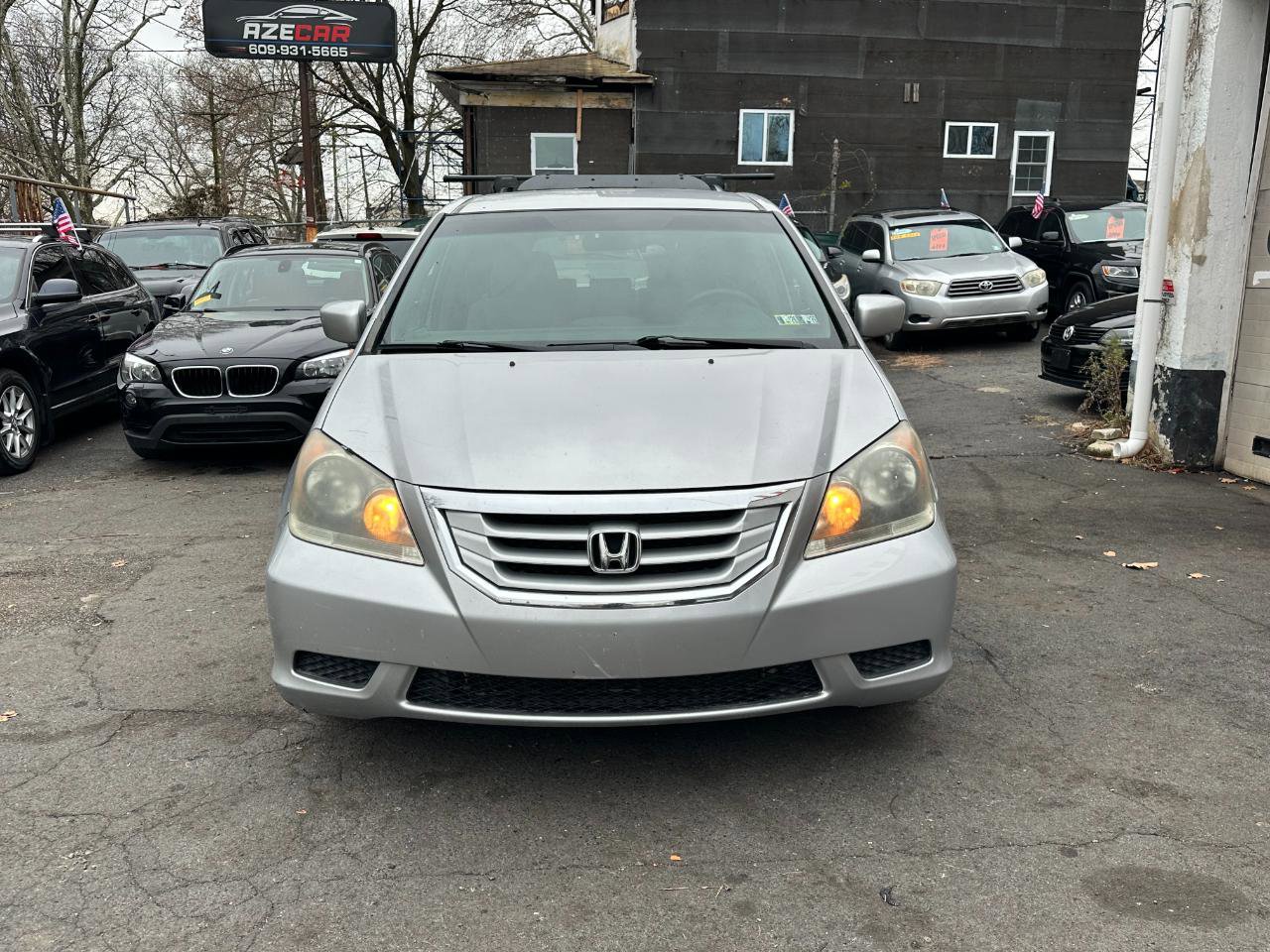 Used 2010 Honda Odyssey EX image 16