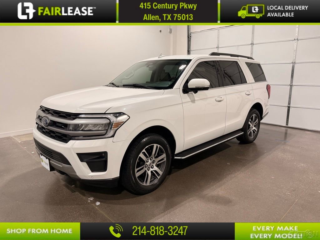 Used 2022 Ford Expedition XLT