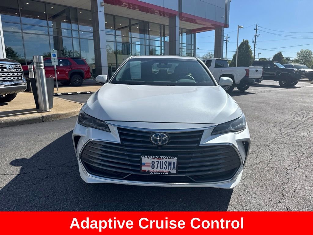 Used 2019 Toyota Avalon Limited w/ Advanced Safety Package FWD image 10