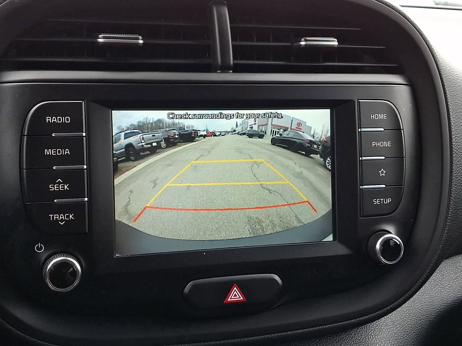 Used 2021 Kia Soul S FWD image 15