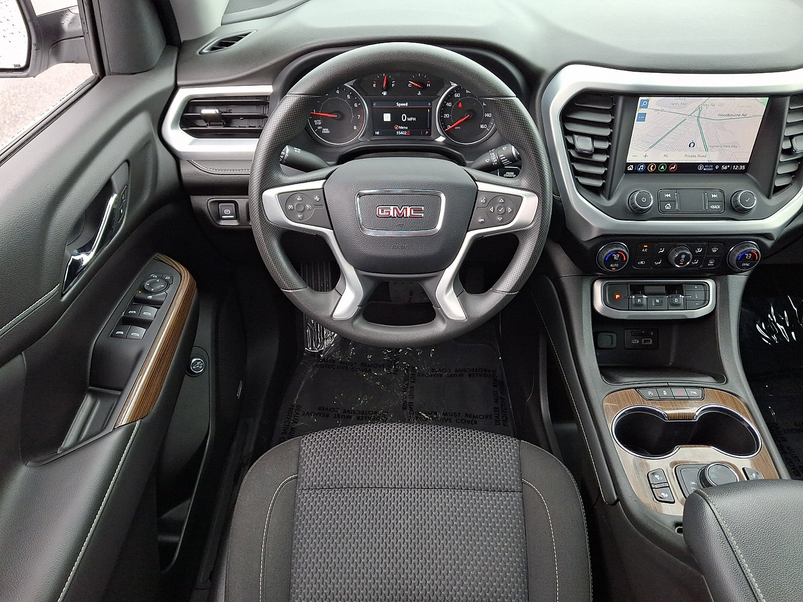 Certified 2023 GMC Acadia SLE w/ Driver Convenience Package FWD image 12