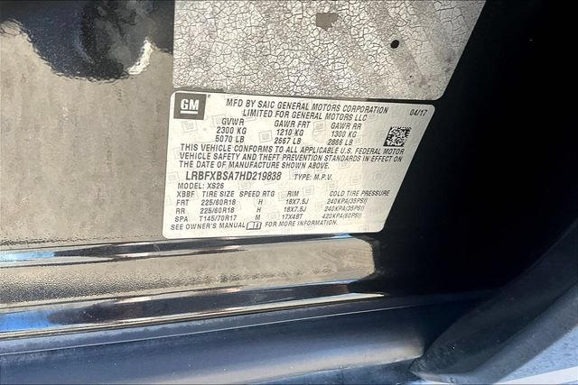 Used 2017 Buick Envision Essence FWD image 19