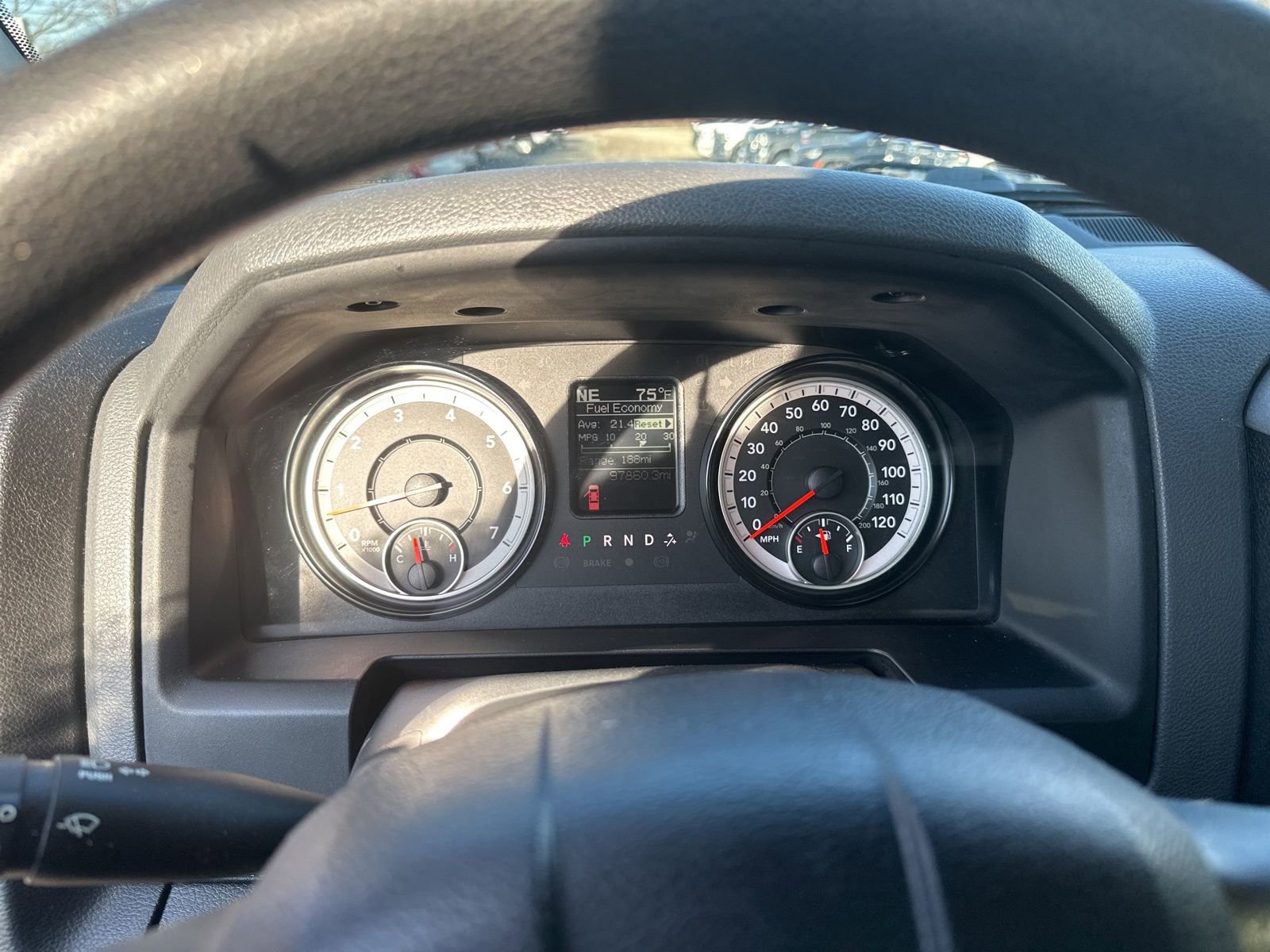 Used 2017 RAM 1500 Express image 34