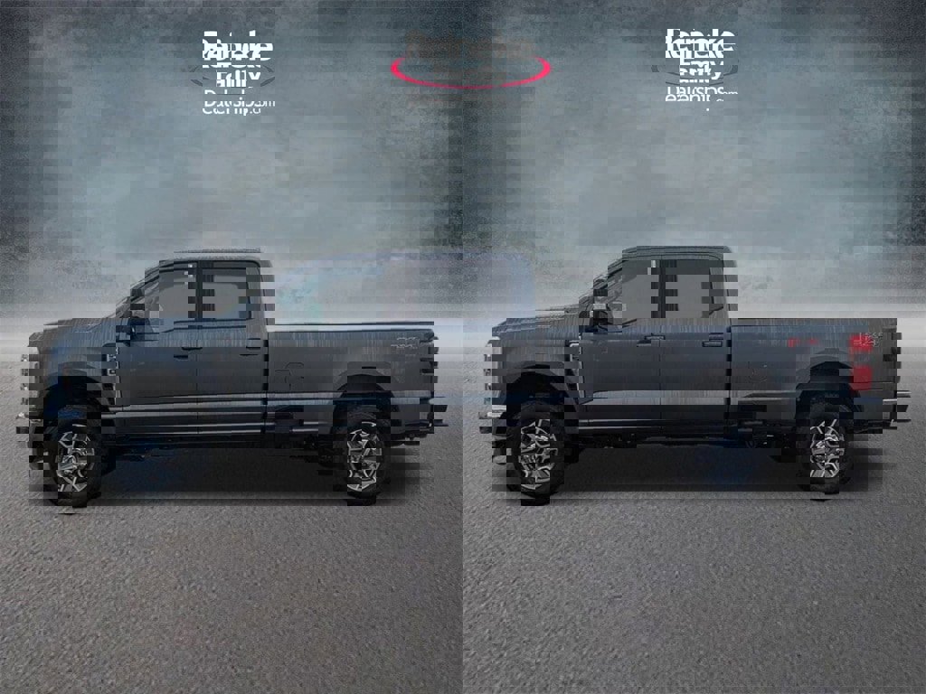 New 2026 Ford F250 Lariat image 9