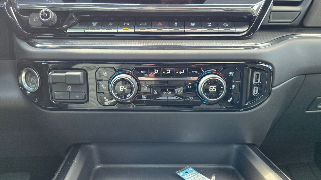 Used 2024 Chevrolet Silverado 2500 ZR2 w/ Technology Package image 23