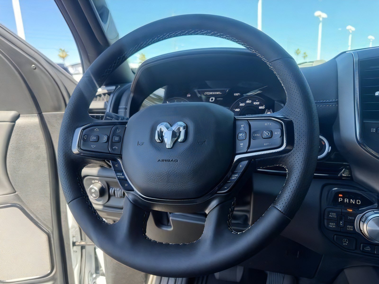 New 2026 RAM 1500 Rebel w/ Rebel Level 2 Equipment Group AWD/4WD image 14