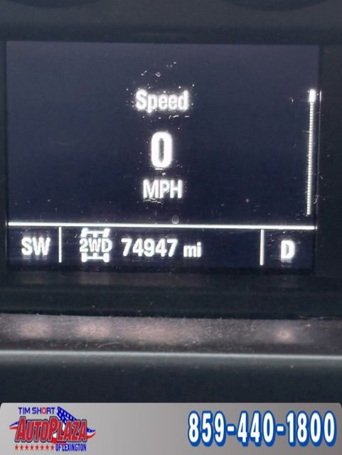 Used 2020 Chevrolet Silverado 1500 Custom w/ Custom Value Package image 24