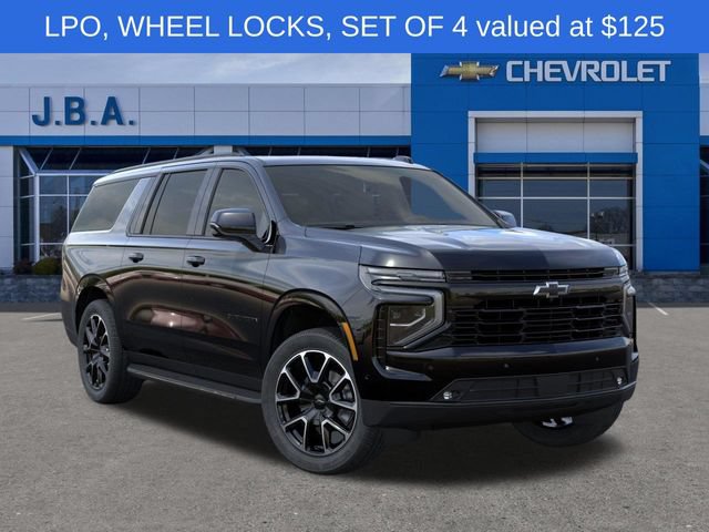 New 2026 Chevrolet Suburban RST w/ Comfort Package AWD/4WD image 9