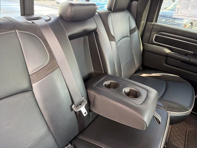 Used 2024 RAM 3500 Laramie w/ Night Edition image 29