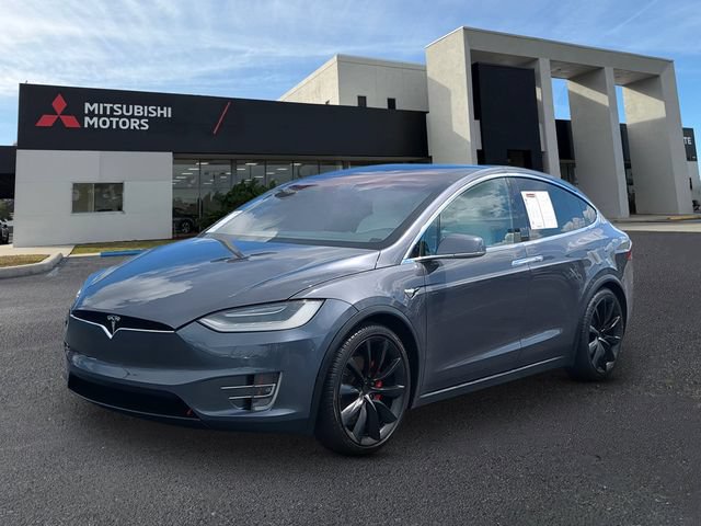 Used 2021 Tesla Model X Performance
