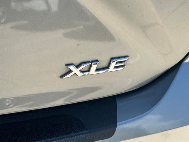 Certified 2025 Toyota Camry XLE FWD image 13