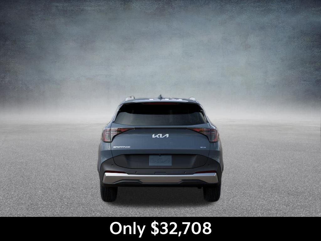 New 2026 Kia Sportage EX AWD/4WD image 5