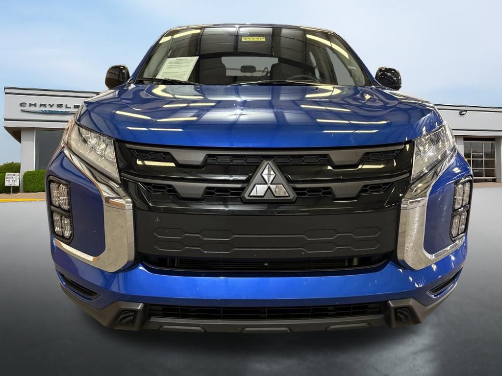 Used 2025 Mitsubishi Outlander Sport LE image 8