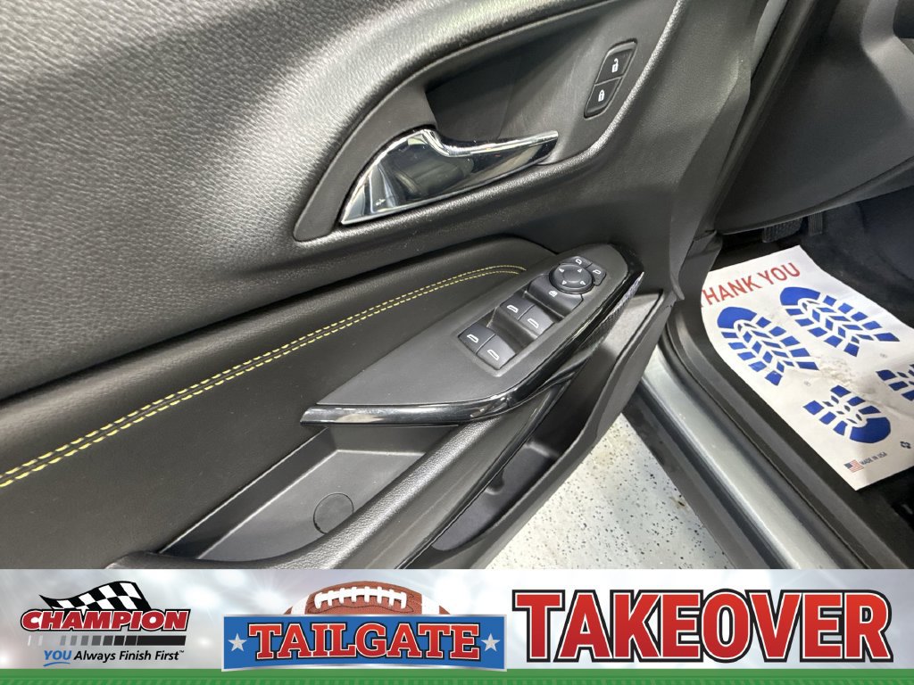 Certified 2024 Chevrolet Trax LT FWD image 31