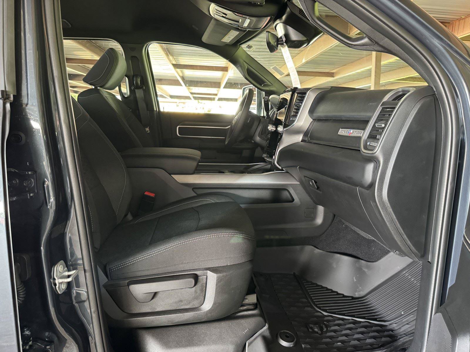 New 2026 RAM 3500 Lone Star AWD/4WD image 42
