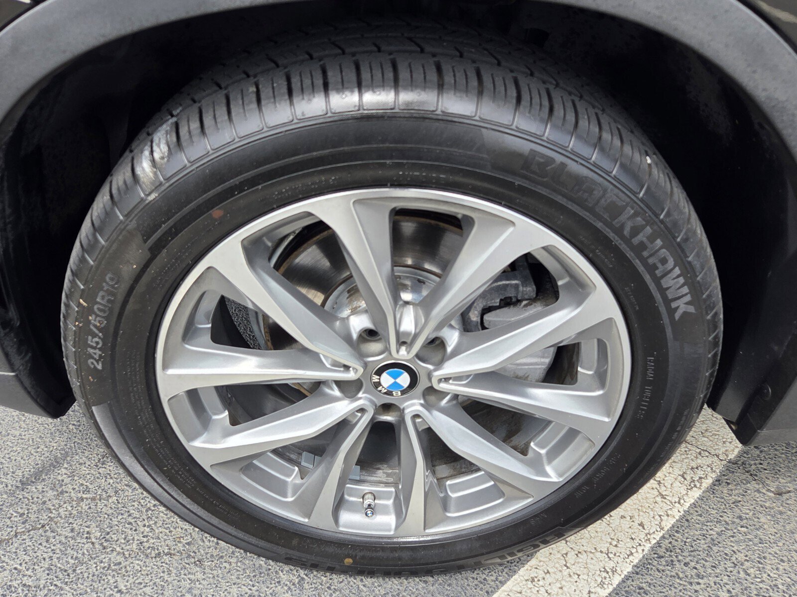 Used 2018 BMW X3 xDrive30i AWD/4WD image 10