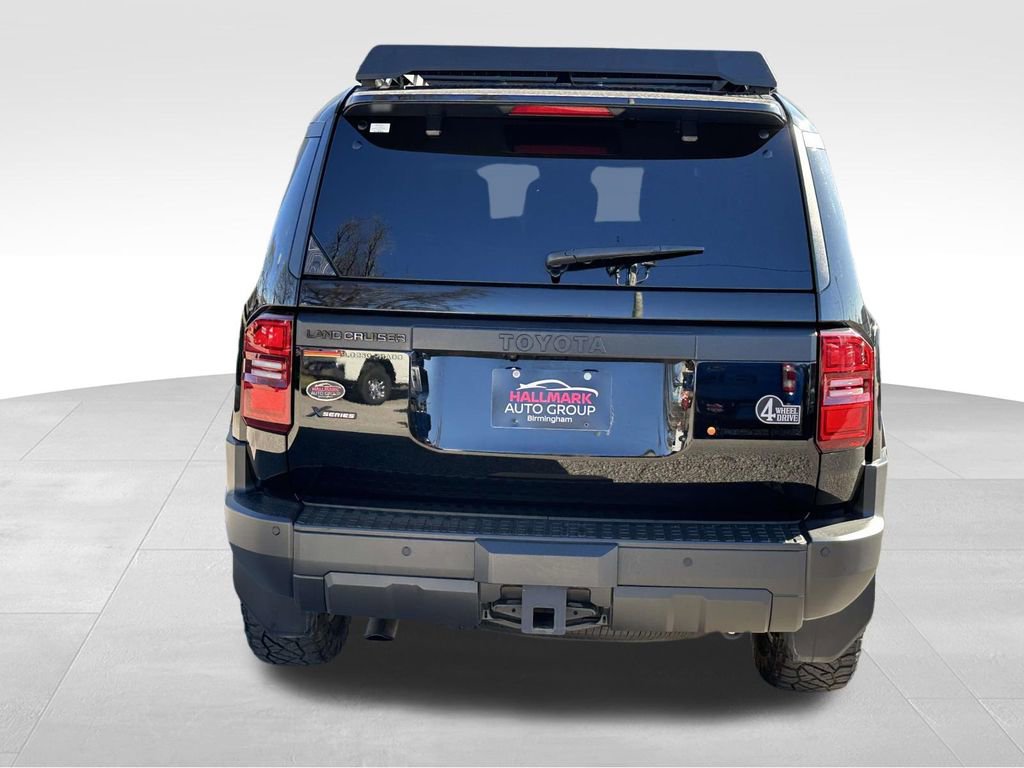 Used 2025 Toyota Land Cruiser 1958 AWD/4WD image 4
