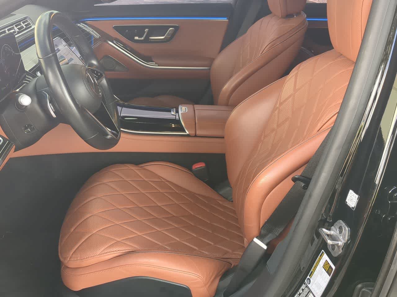Used 2021 Mercedes-Benz S 580 4MATIC Sedan image 15