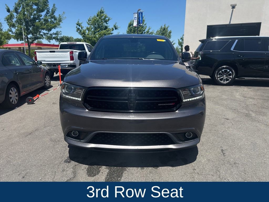 Used 2019 Dodge Durango SXT RWD image 33
