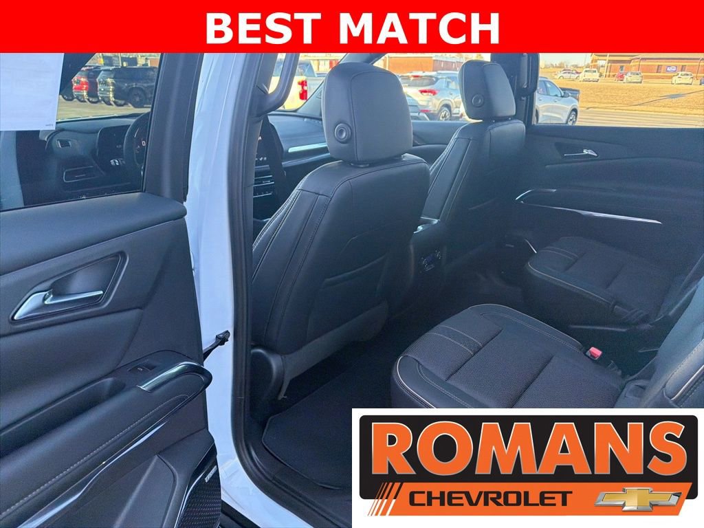 New 2026 Chevrolet Traverse High Country image 19