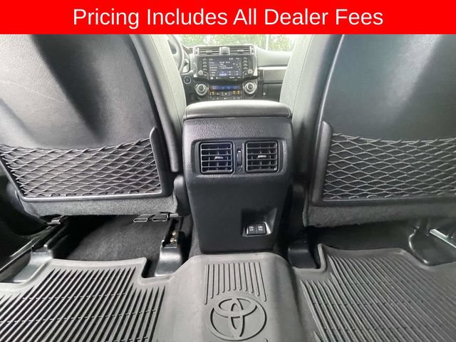 Used 2020 Toyota 4Runner Nightshade AWD/4WD image 17