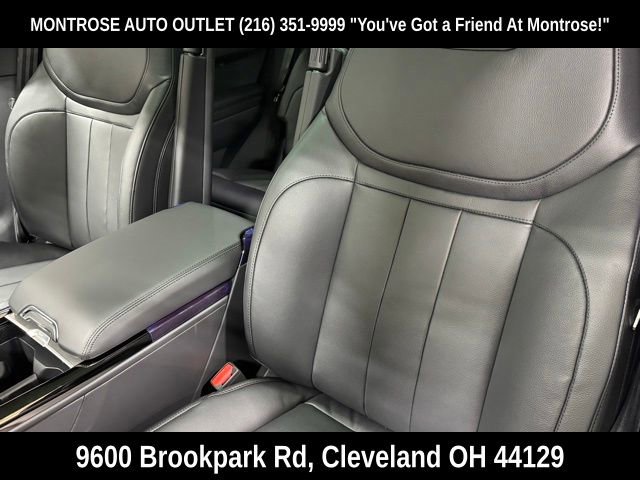 New 2025 Land Rover Range Rover Sport image 20