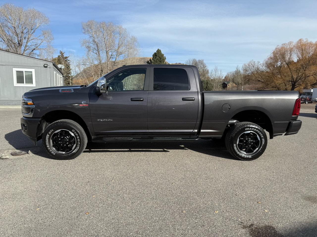 Used 2025 RAM 2500 Laramie image 2