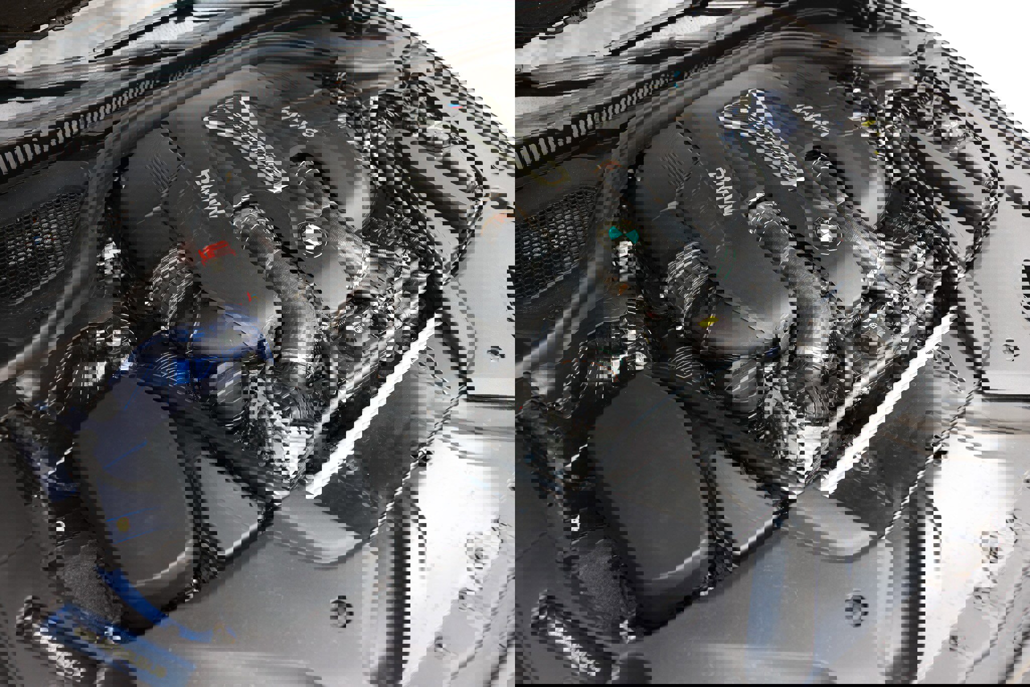 Used 2018 BMW M550i xDrive image 67