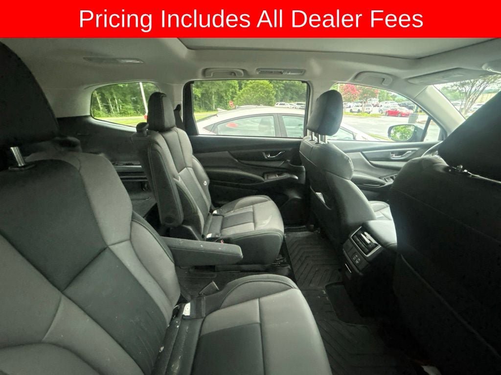 Used 2025 Subaru Ascent Onyx Edition w/ Popular Package #2 AWD/4WD image 5