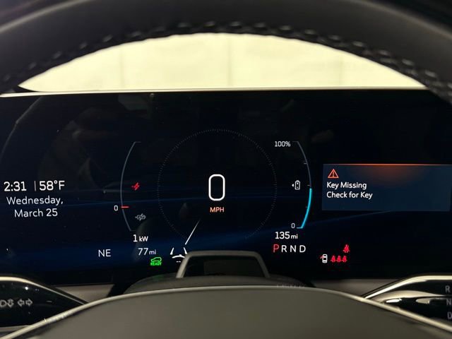 New 2025 Cadillac Optiq Sport 1 AWD/4WD image 25