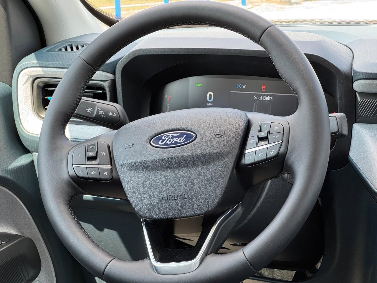 New 2025 Ford Maverick XLT w/ XLT Luxury Package image 7