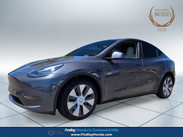 Used 2020 Tesla Model Y Long Range
