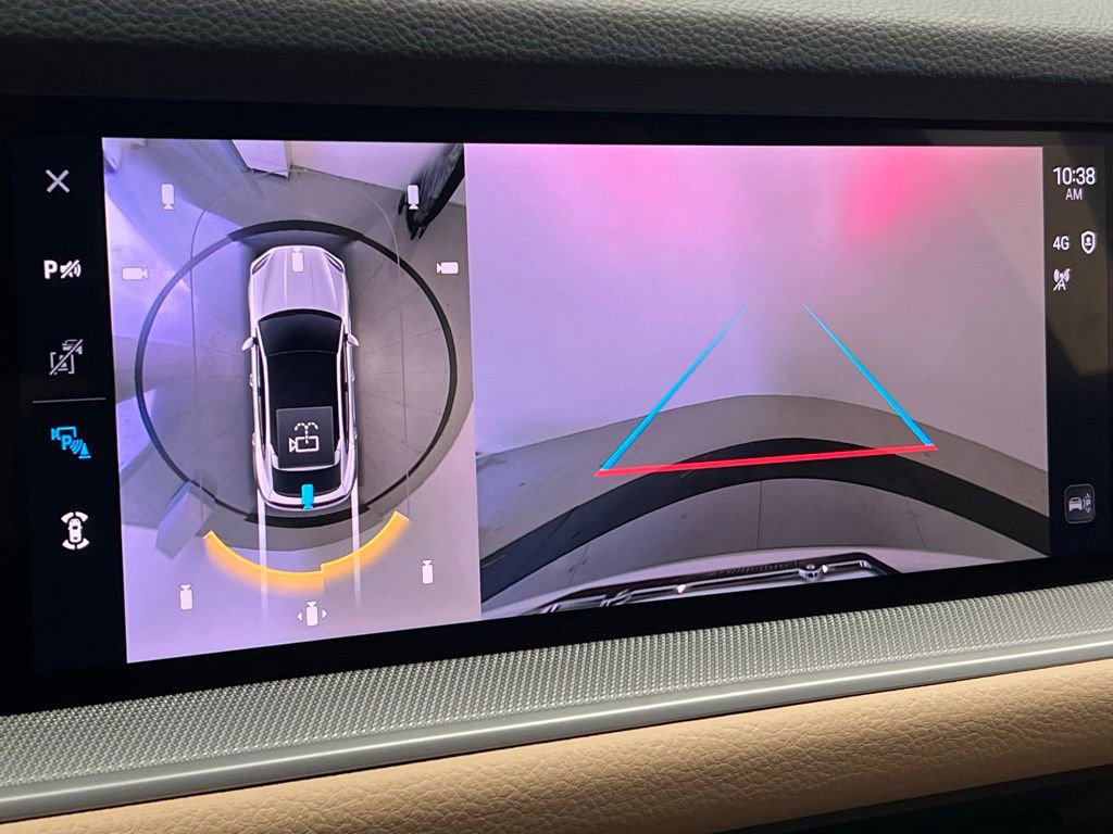 Used 2025 Porsche Cayenne Coupe image 15