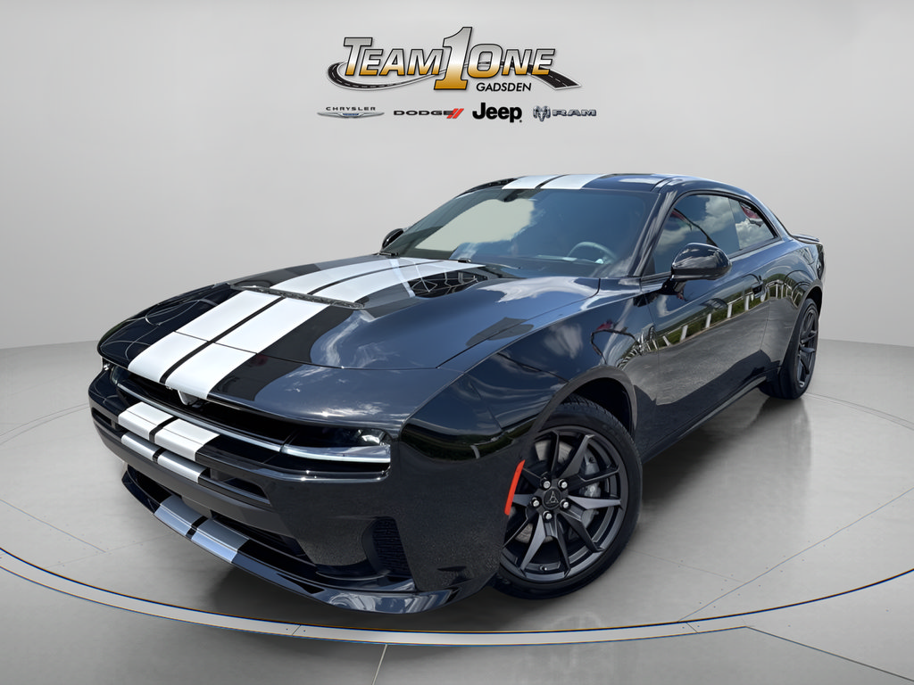 New 2026 Dodge Charger Scat Pack AWD/4WD image 4
