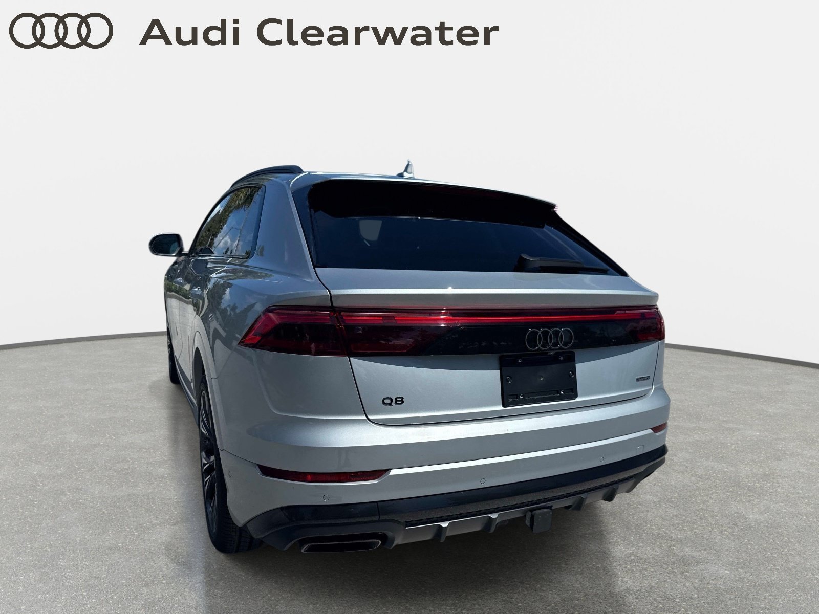 New 2026 Audi Q8 Premium Plus AWD/4WD image 8