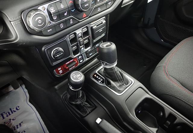 New 2026 Jeep Wrangler Unlimited Rubicon image 14