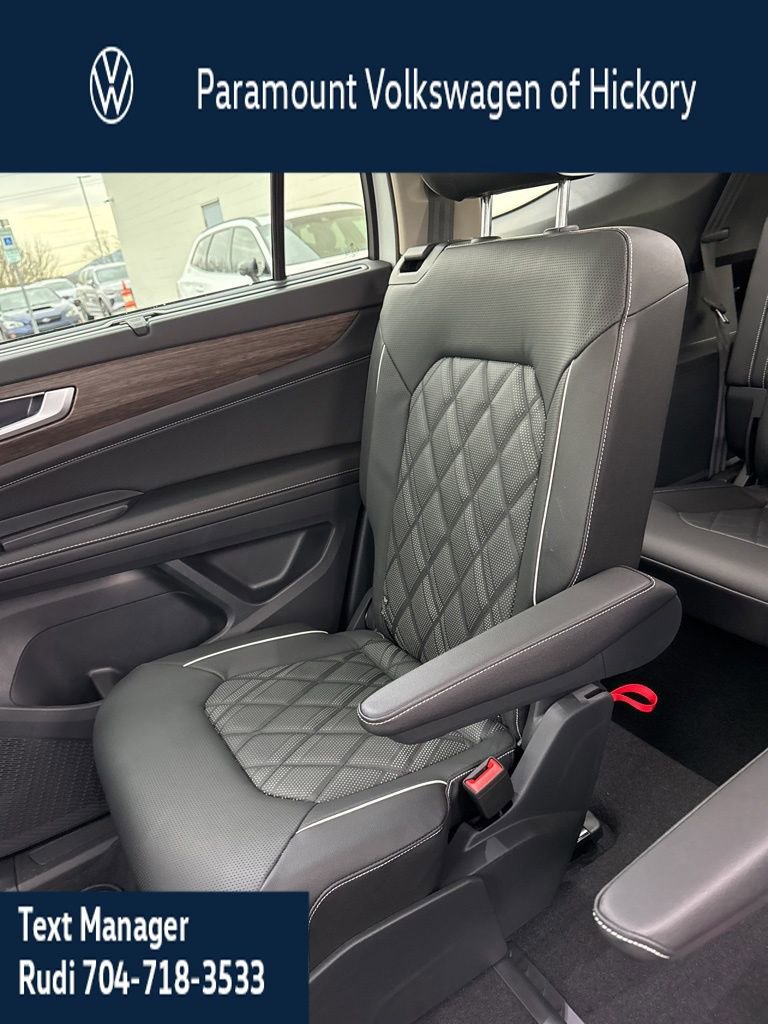 New 2026 Volkswagen Atlas SEL Premium R-Line image 19